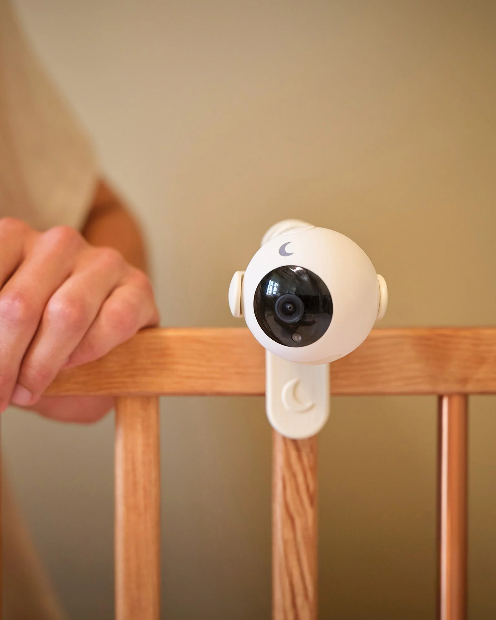 Intelligentes Babyphone mit Kamera - Image 3